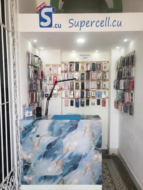 Supercell.cu TheShop