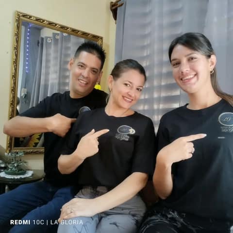 Salón de Belleza La Gloria