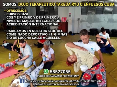 Dojo Terapéutico Takeda Ryu