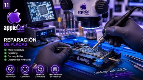 AppleCel Solution