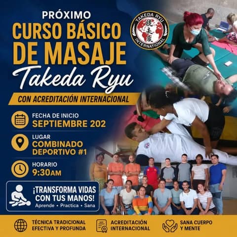 Dojo Terapéutico Takeda Ryu
