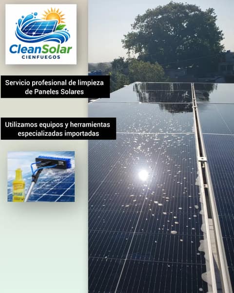 CleanSolar Cienfuegos