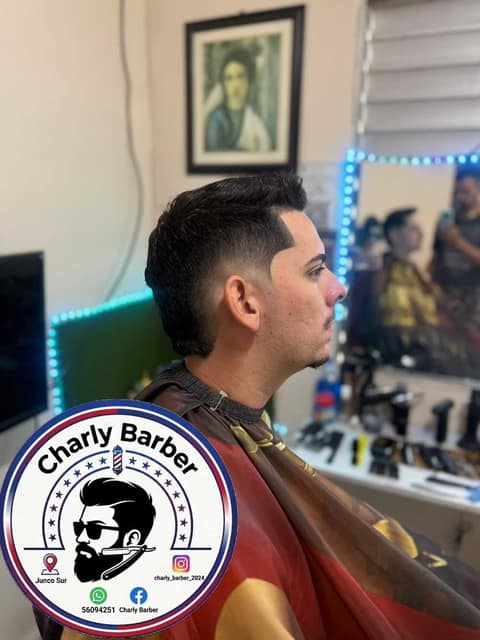 Charly Barber