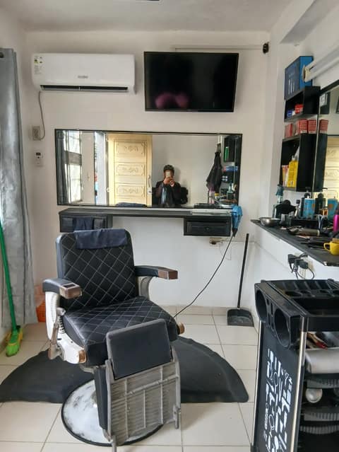 D'CABALLERO BARBERSHOP
