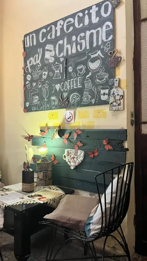 Un Cafecito pa'l Chisme