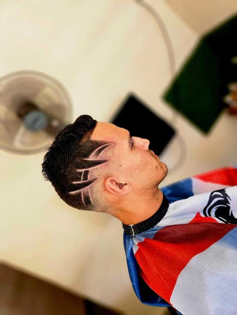 Charly Barber