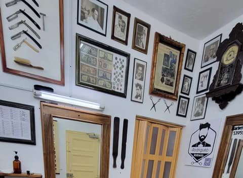 Barbería Rodríguez