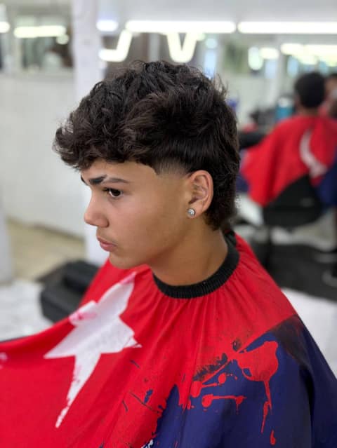 Tressord Barber shop