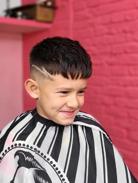 LarryVR Barber