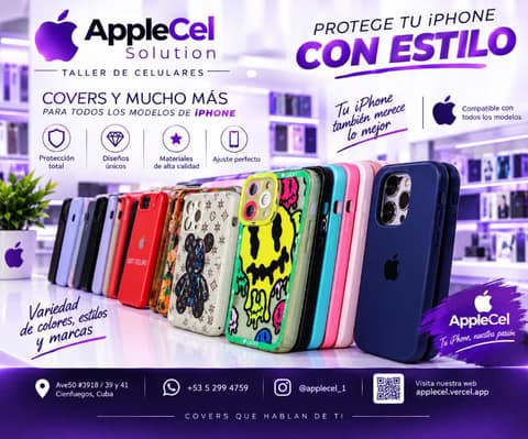 AppleCel Solution