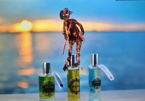 ESENSSI Perfumería
