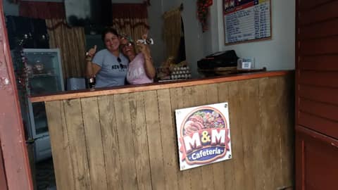 Cafetería M&M