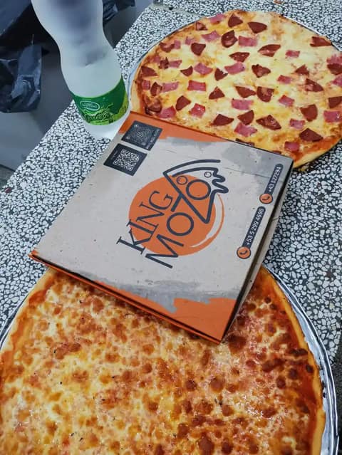 King Mozo