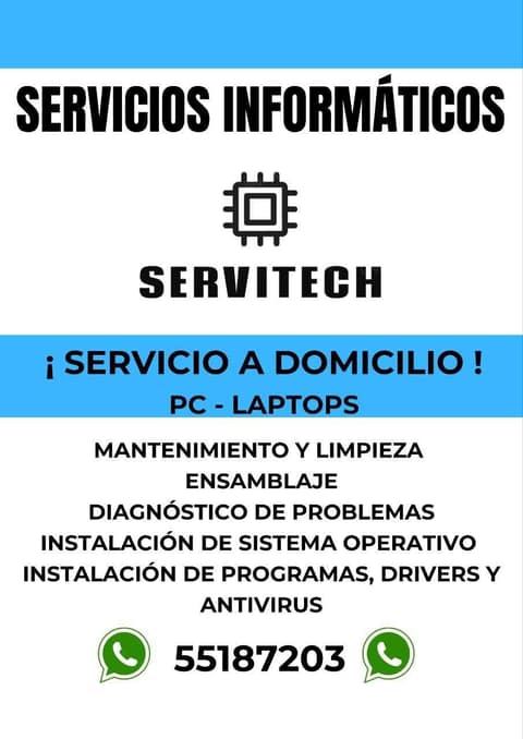 ServiTech