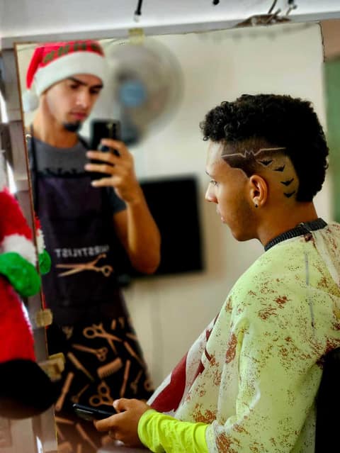 Charly Barber