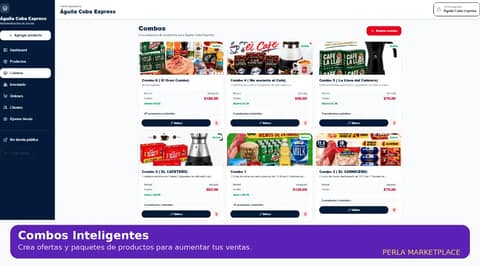 Perla Marketplace | Tu tienda y servicios en línea