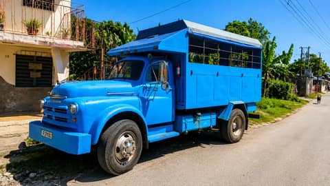 Transpotcar
