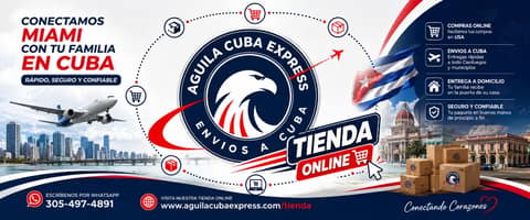AGUILA CUBA EXPRESS