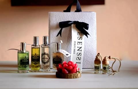 ESENSSI Perfumería
