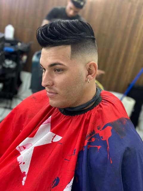 Tressord Barber shop