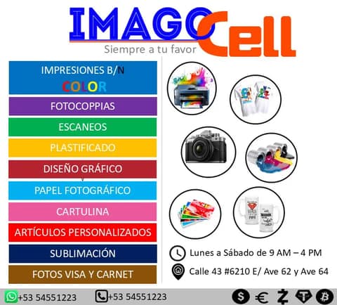 Imagocell