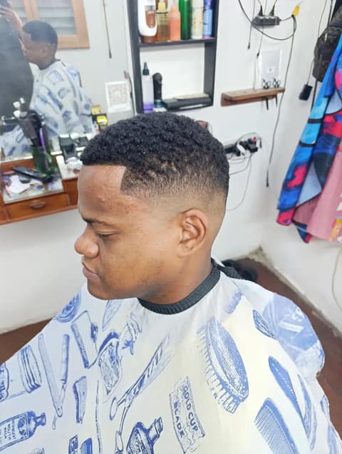 PEDRI BARBER