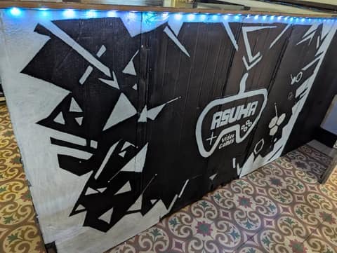 Asuka Tienda de Videojuegos