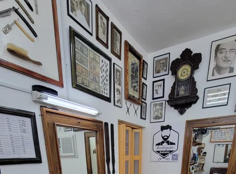 Barbería Rodríguez