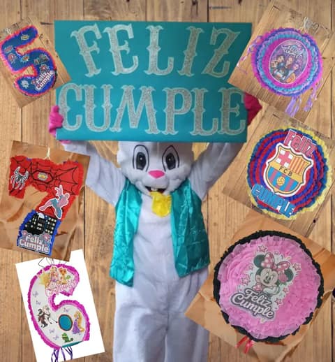 Yi Piñatas