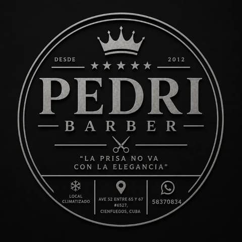 PEDRI BARBER