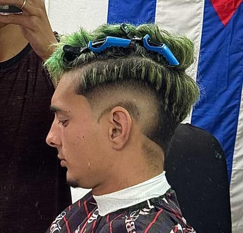 Manu’s BarberShop