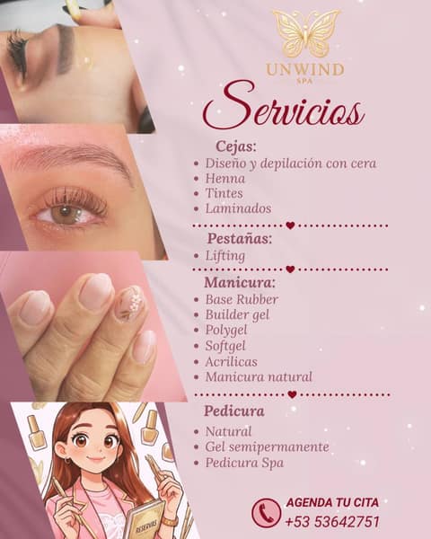 Unwind Spa