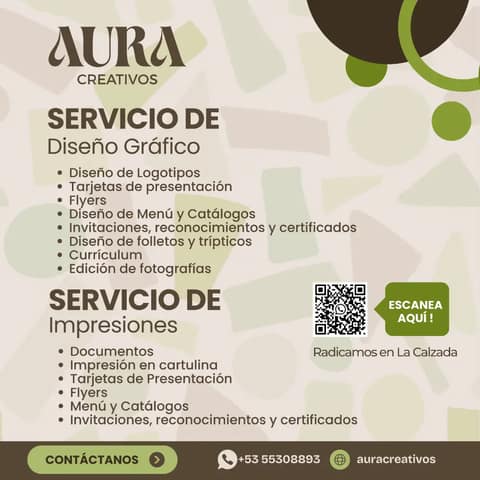Aura Creativos