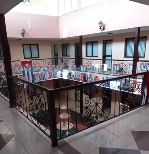 Almacenes Universales S.A; Cienfuegos