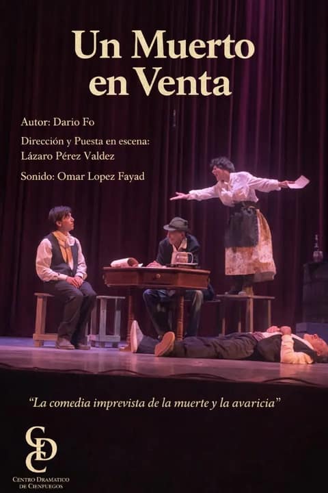 Centro Dramático de Cienfuegos