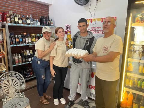La Abacería