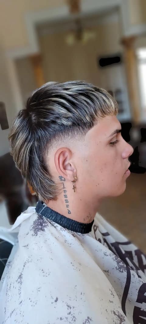 Barberia con estilo JC
