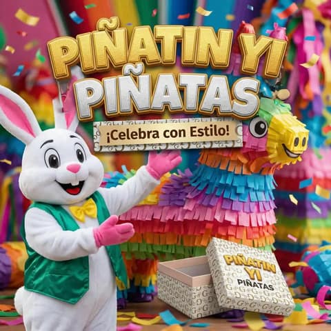 Yi Piñatas