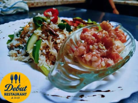 Debut Restaurante