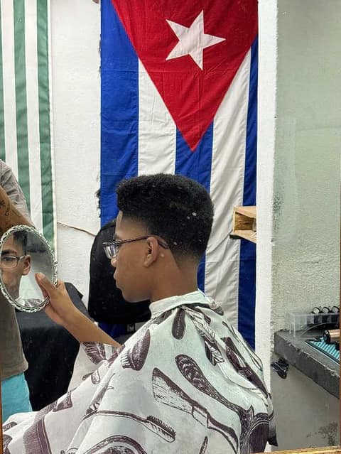 Manu’s BarberShop