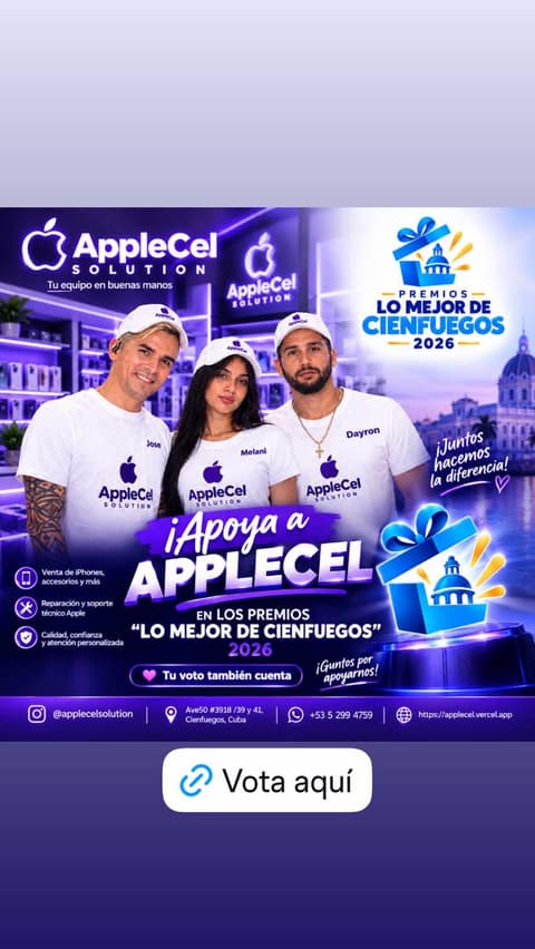 AppleCel Solution