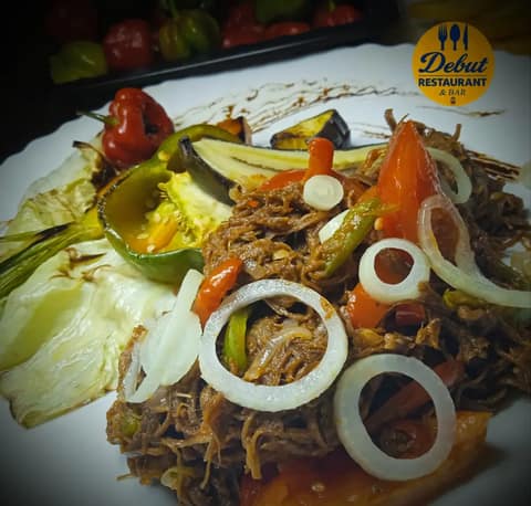 Debut Restaurante