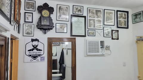 Barbería Rodríguez