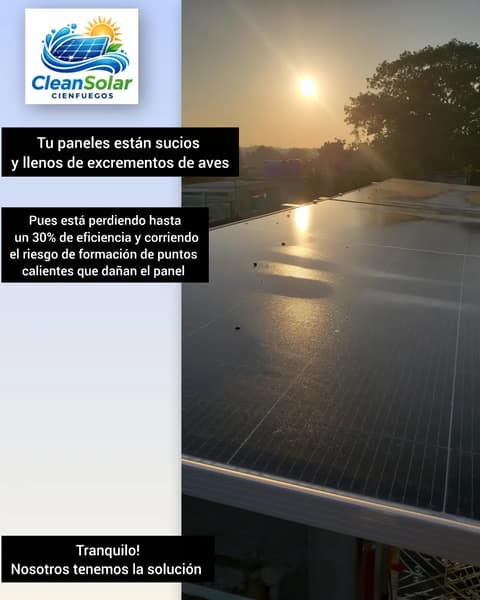 CleanSolar Cienfuegos