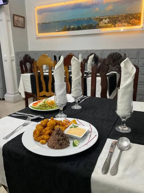 Restaurante Bahía