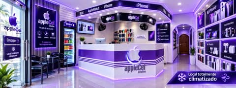 AppleCel Solution