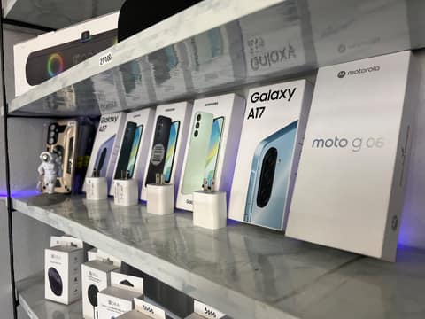 EL ARCA(technology store)