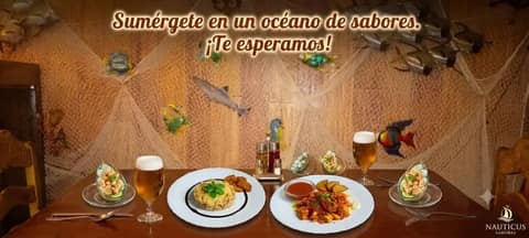 bar Restaurante Brisas del Mar