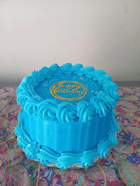 Laura's Cake