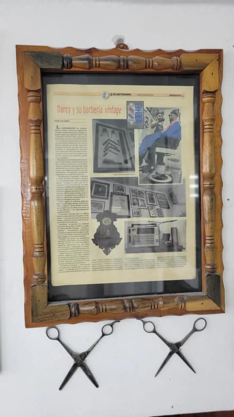 Barbería Rodríguez
